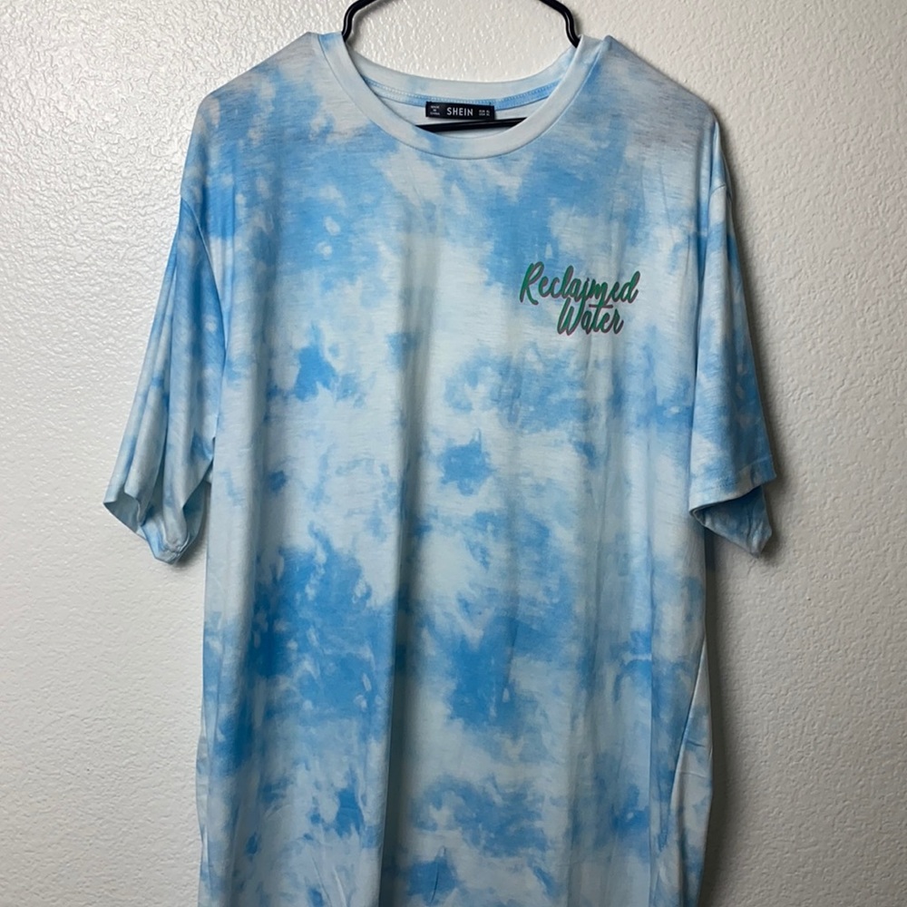 Shein graphic tee